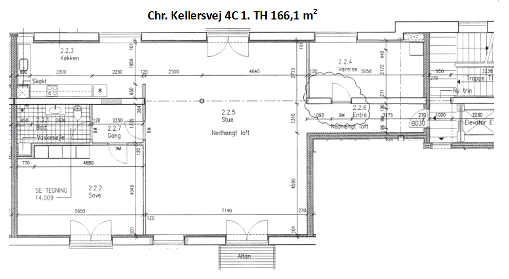 4C 1. th